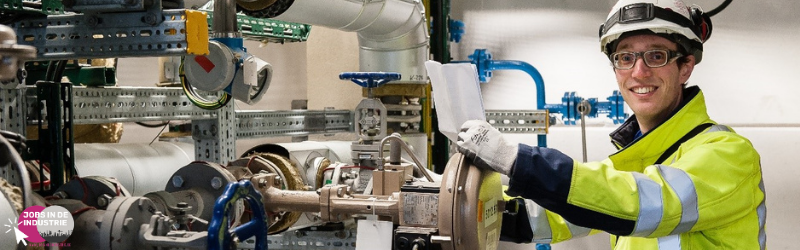 Werken in de industrie