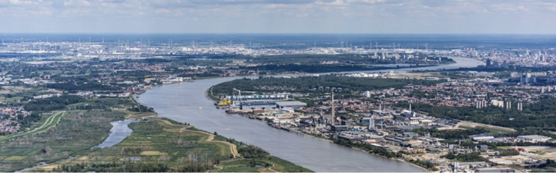 Start je carrière in de Antwerpse industrie