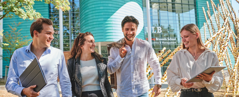 Volg een Advanced Master aan Solvay Brussel School