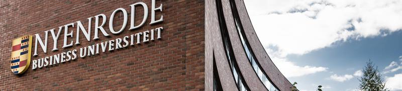 Studeren aan Nyenrode Business School