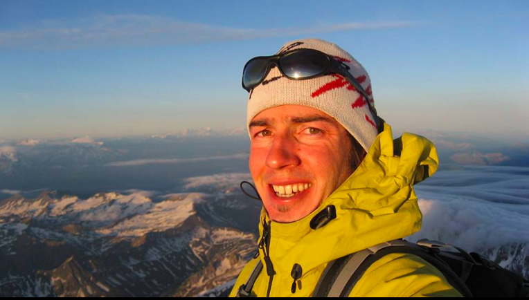 guide de montagne étudiant