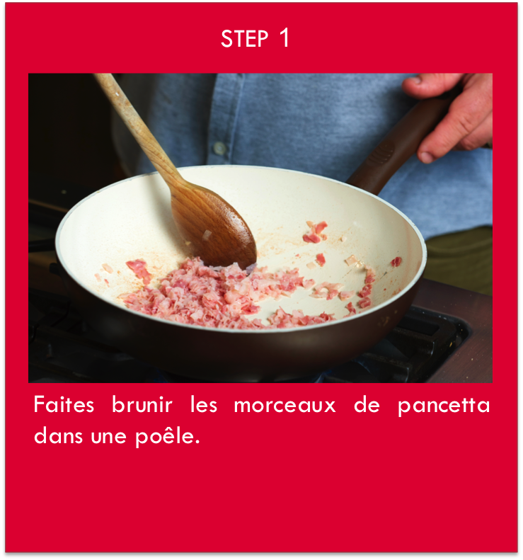 risotto pancetta