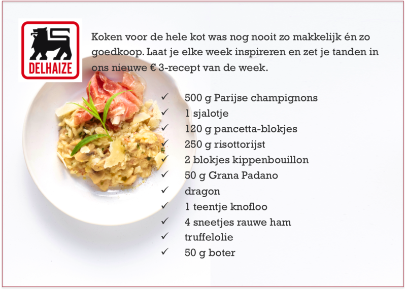 risotto kot