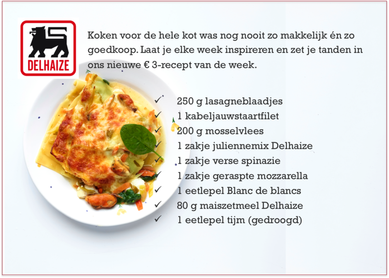 koken voor de kot