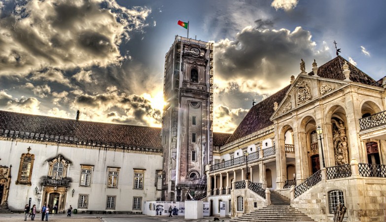 Mon Erasmus Au Portugal A Coimbra Student Life Student Be