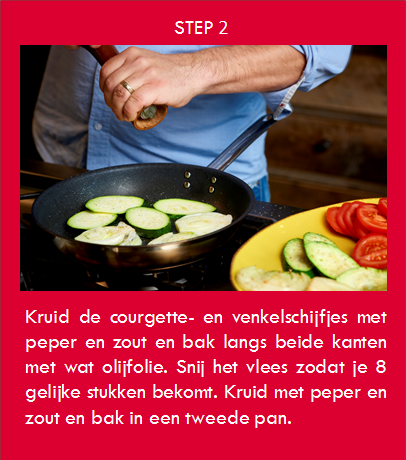 Kruid de courgette