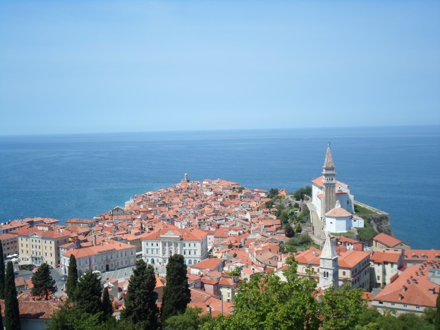Piran Slovénie