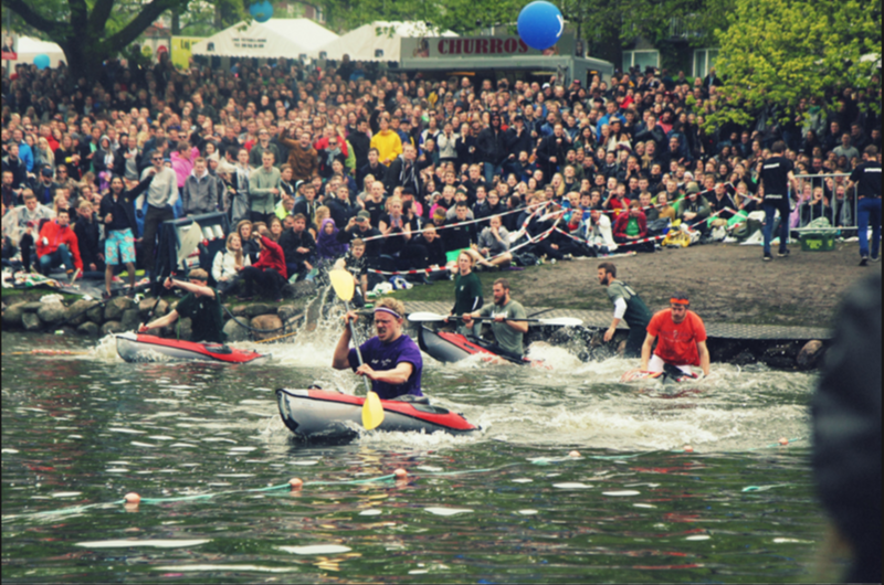 Le Boat Race Aarhus