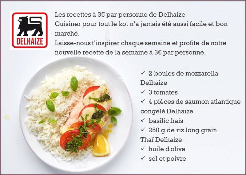 Papillotes de saumon à la caprese 