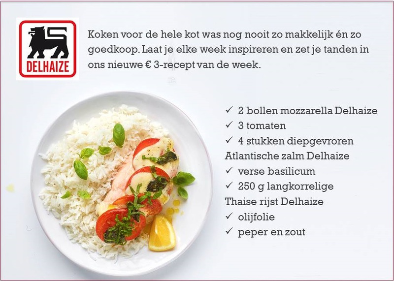 Zalm in papillot à la caprese