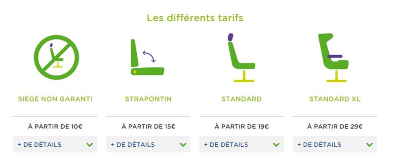 Student.be Bruxelles Paris Izy