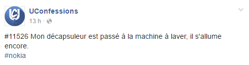 Top 10 Confessions